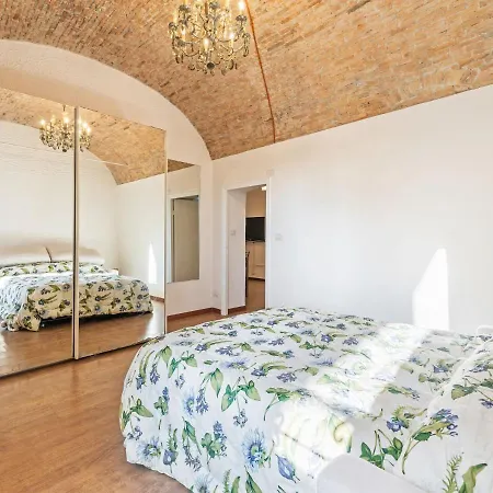 Apartment Of An Old Building In The Center Of *