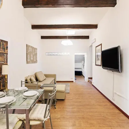 Of An Old Building In The Center Of Apartment Sanremo